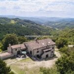 Large Italian farmhouse for sale