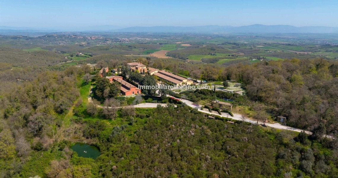 Holiday resort for sale