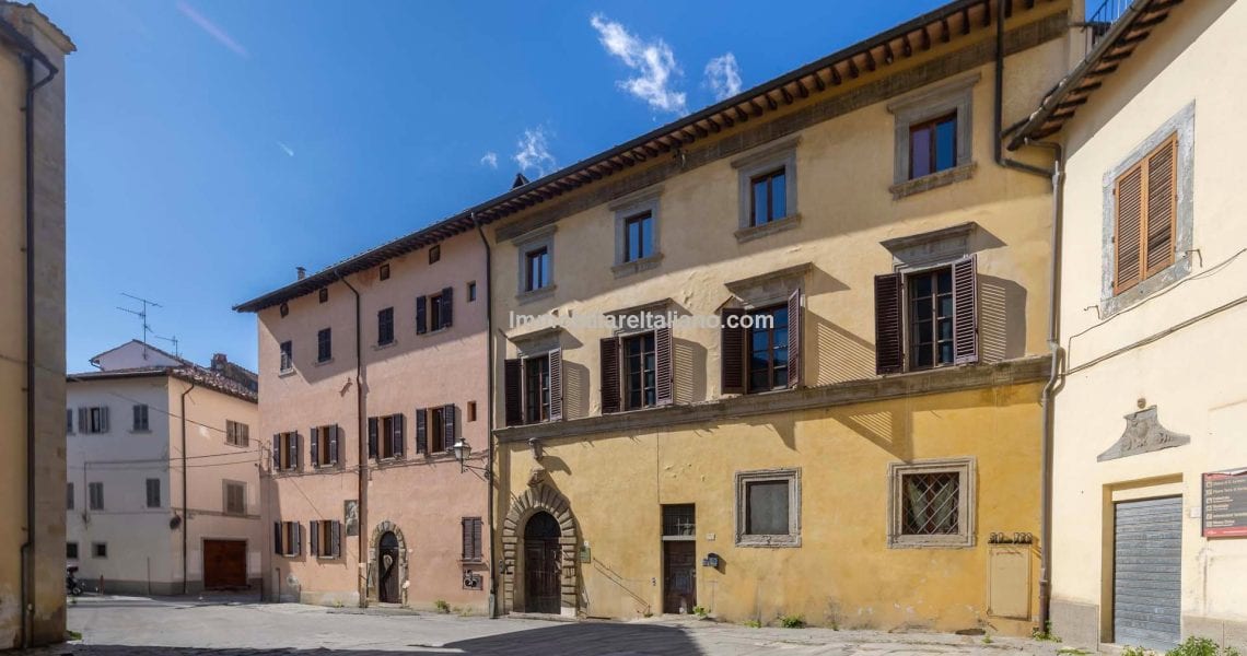 Sansepolcro Property