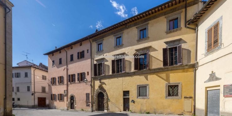 Sansepolcro Property