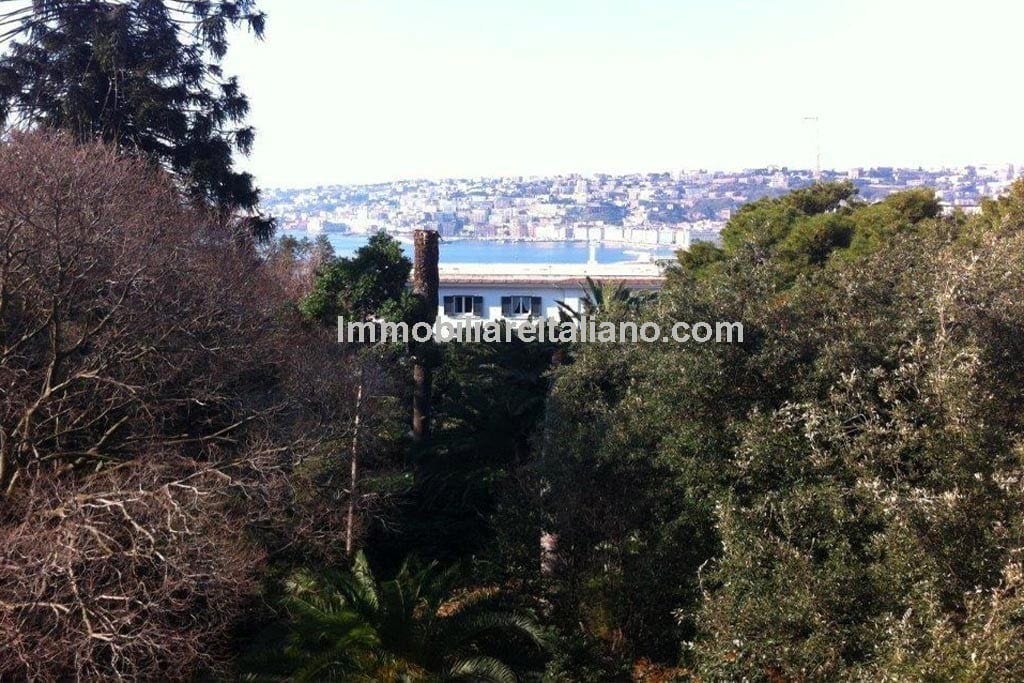 SOLDNaples Apartment
