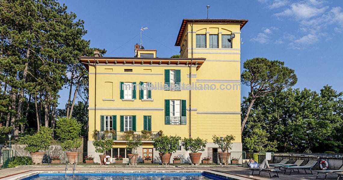 Luxury villa