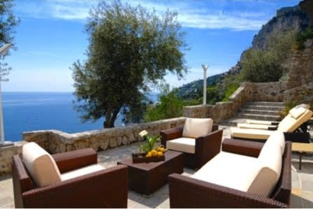 SOLDAmalfi Villa