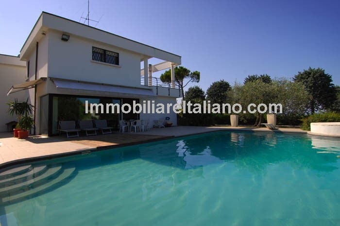 SOLDRiccione Rimini Villa