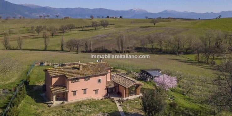 OFF MARKETUmbria Real Estate