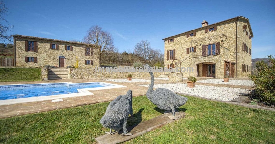 SOLDUmbria Property For Sale