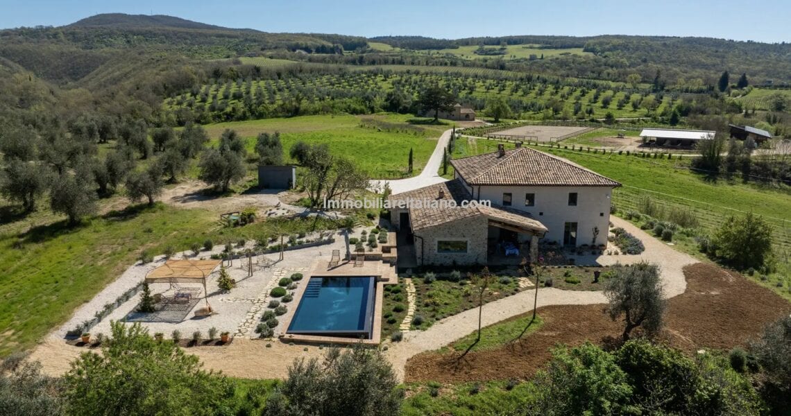 Orvieto Umbria Property