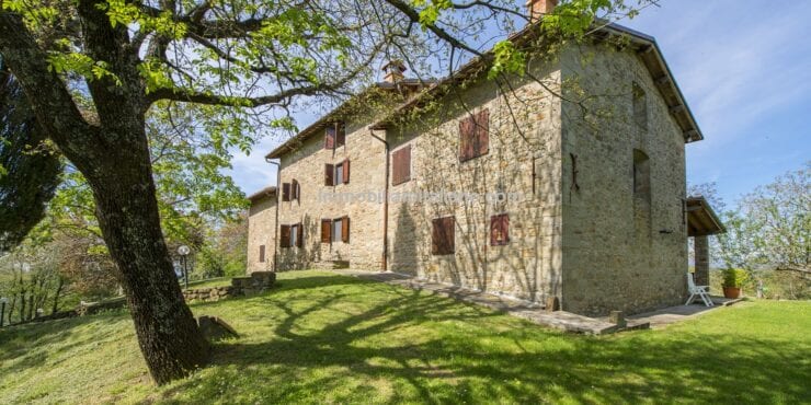 Farmhouse In Tuscany