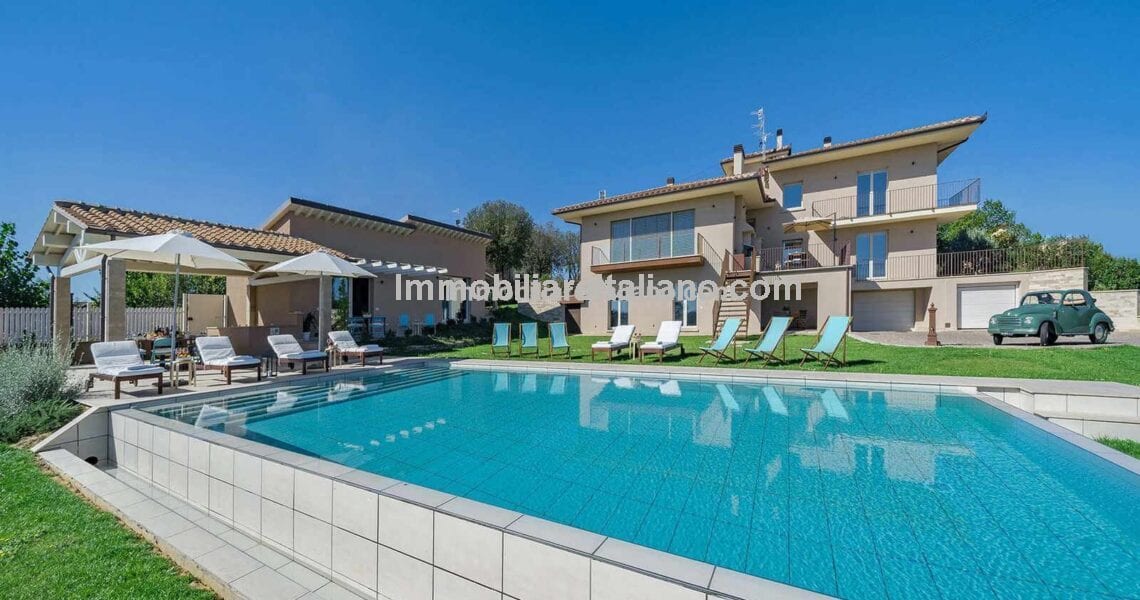 UNDER OFFERTuscan Villa With Pool UNDER OFFERTuscan Villa With Pool