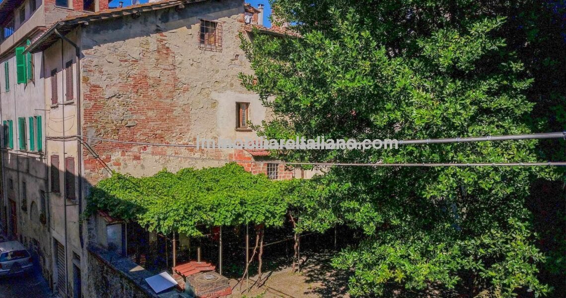 Italian Fixer Upper