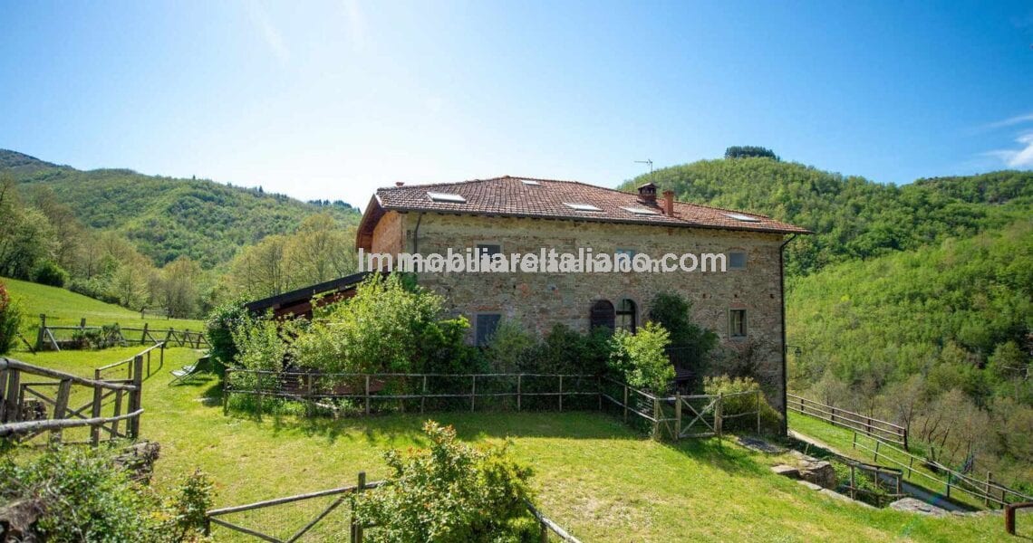 Agriturismo for sale Tuscany