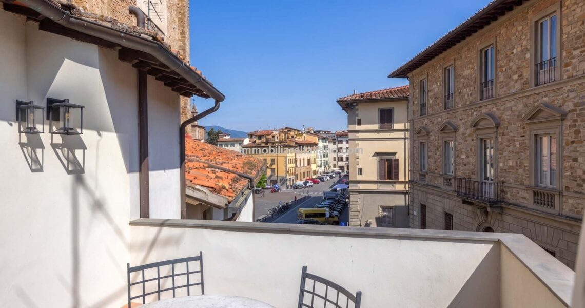 Florence City Centre Property