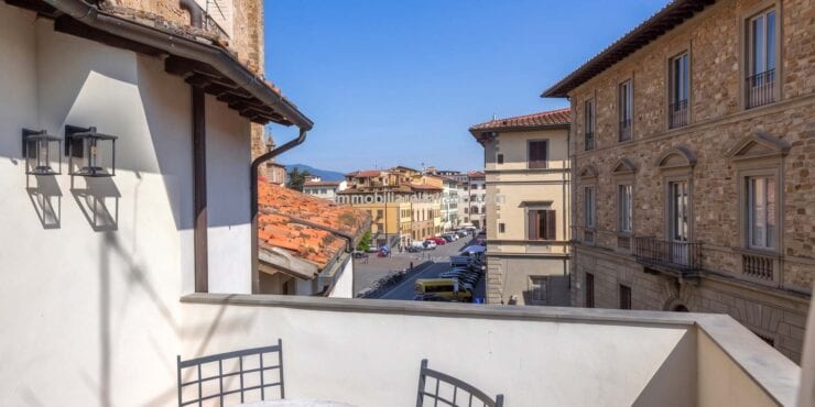 Florence City Centre Property