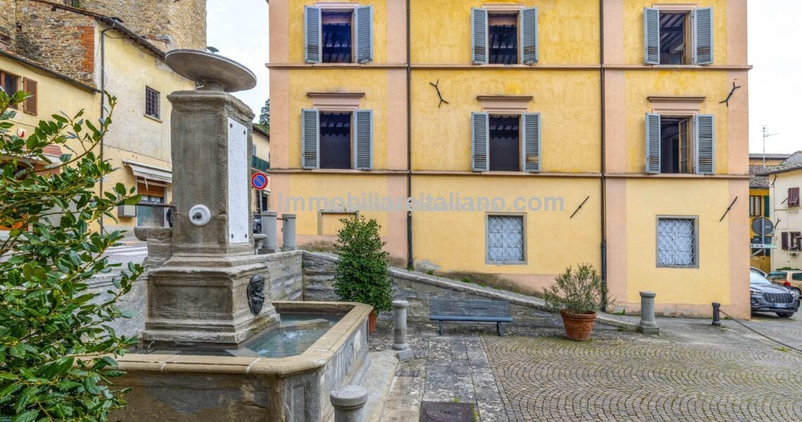 City Centre Fixer Upper