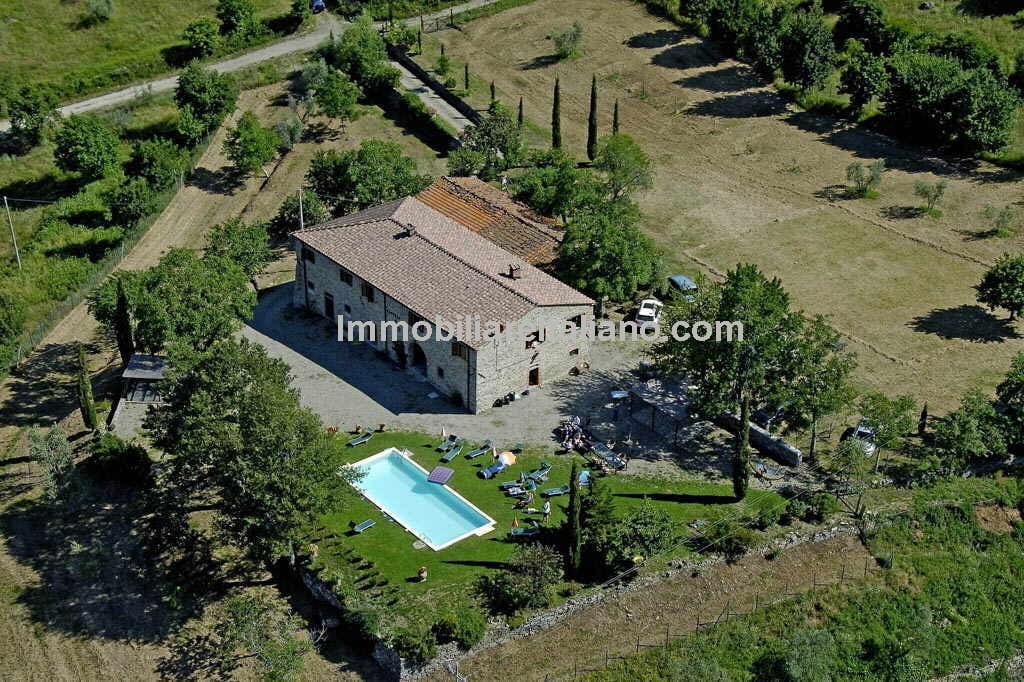SOLDSubbiano Tuscany Property