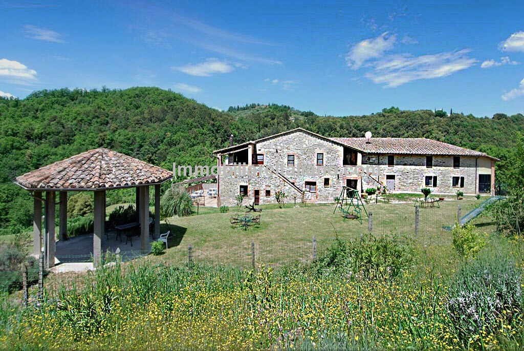 Italian Holiday Business For Sale