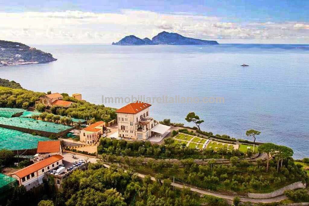 SOLDSorrento Italy Real Estate
