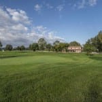 Rimini Property on Golf Course