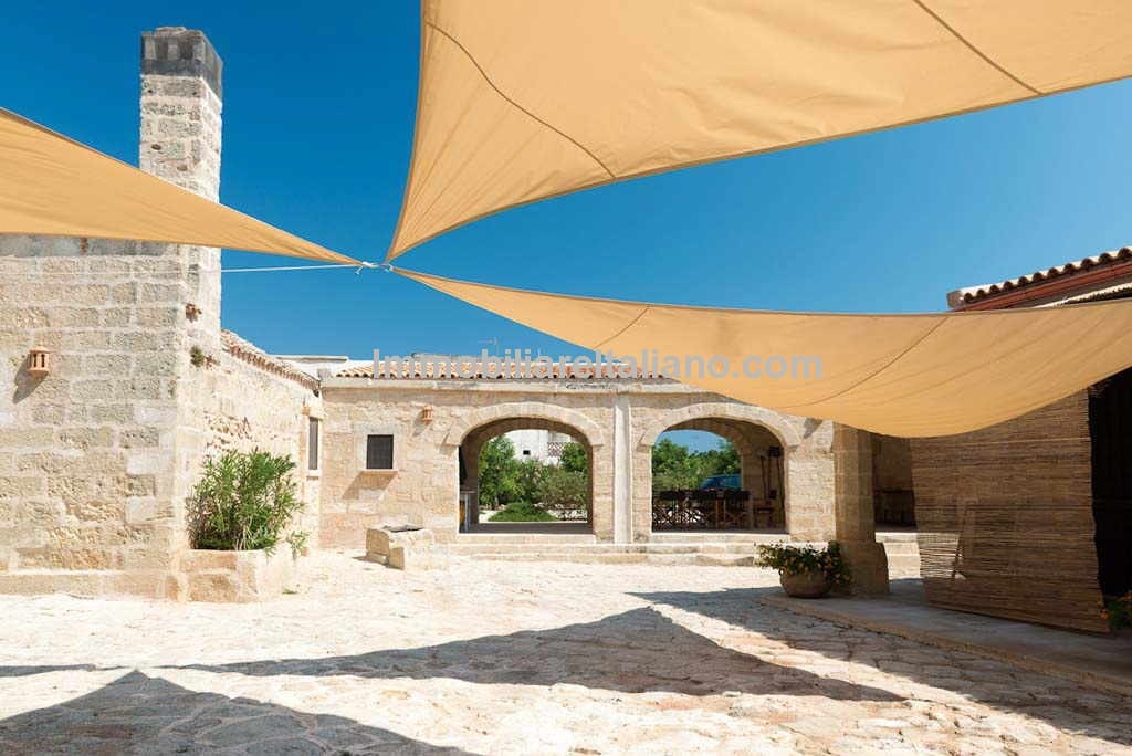 SOLDMasseria for sale in Puglia Italy