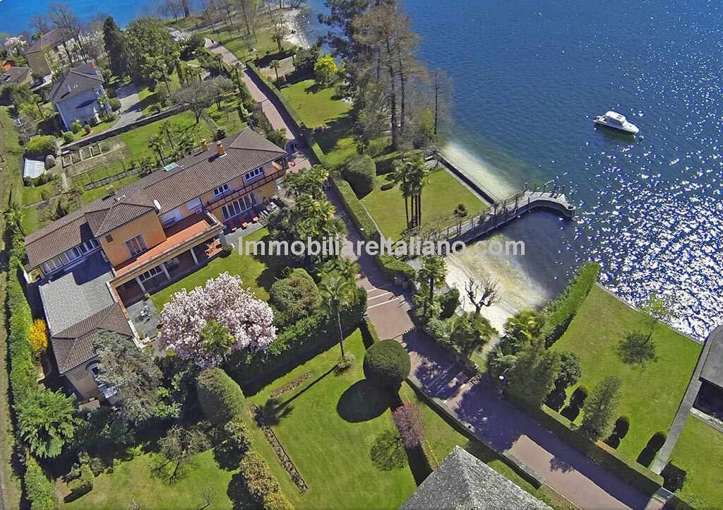 SOLDLuxury Swiss villa for sale