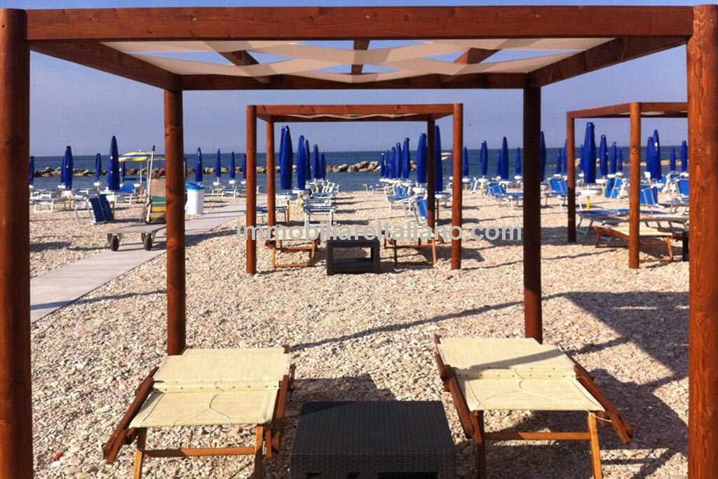 SOLDBeach business for sale in Italy