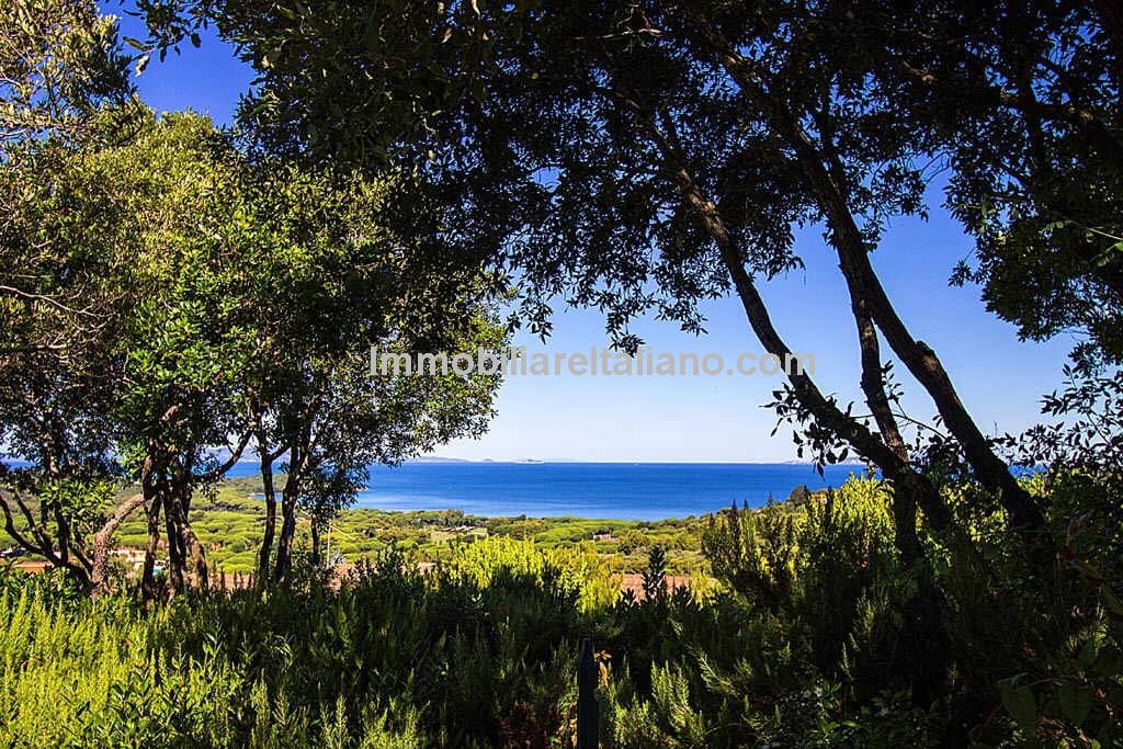 SOLDVilla Paradiso Punta Ala Tuscany