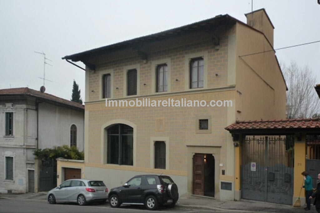 Real estate Florence Italy