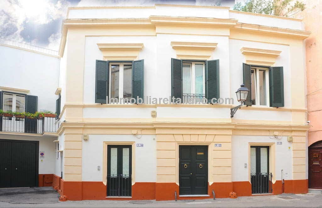 SOLDGallipoli Puglia property