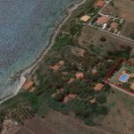 This seaside villa property for sale near to Ricadi, Vibo Valentia, Calabria offers great value for money. 3 Bed villa on large 2400 sq metre plot with swimming pool, dependence and established gardens and just 250mts from the beach.