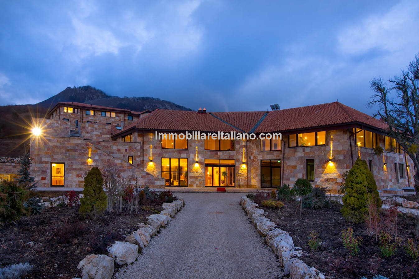 Hospitality business for sale Italy