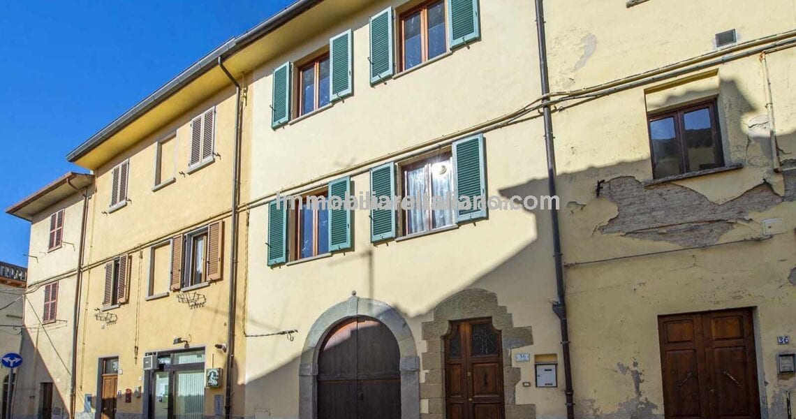 Cheap Tuscan Property