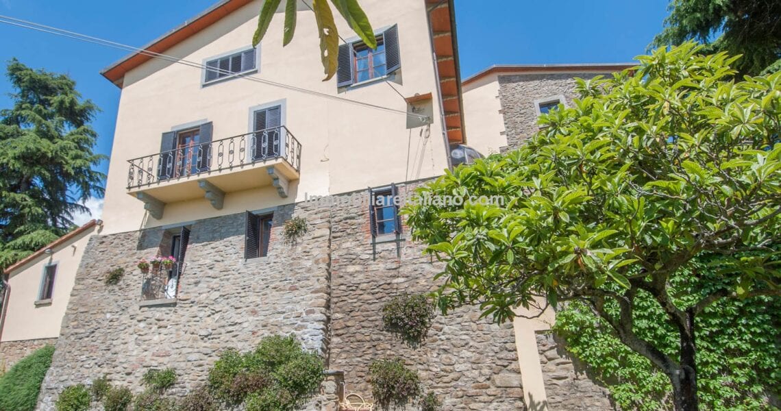 Arezzo Tuscany Panoramic Villa