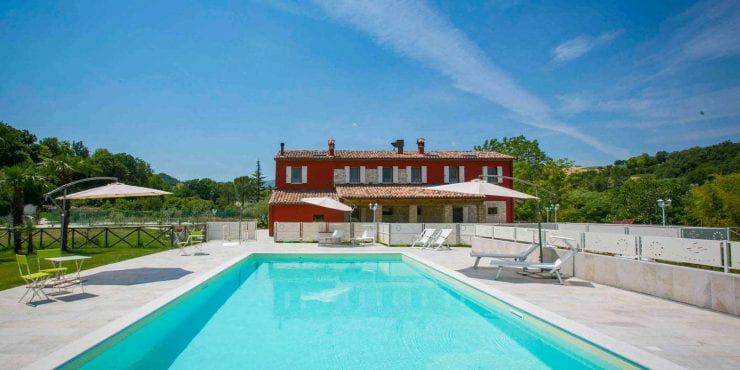 SOLDAgriturismo For Sale Italy – Fano Marche