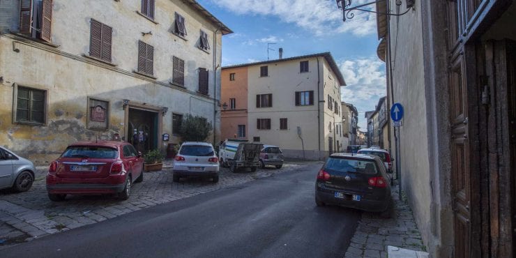 House in Tuscany – Sansepolcro