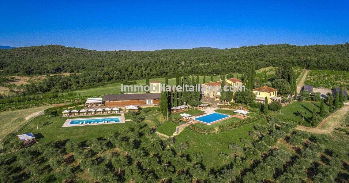 Tuscan Holiday Complex