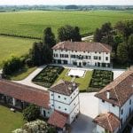 Prosecco wine and accommodation business