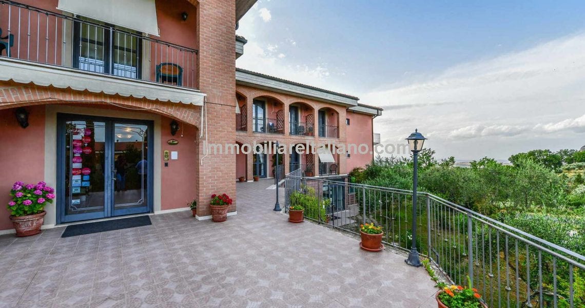 Montepulciano Hotel