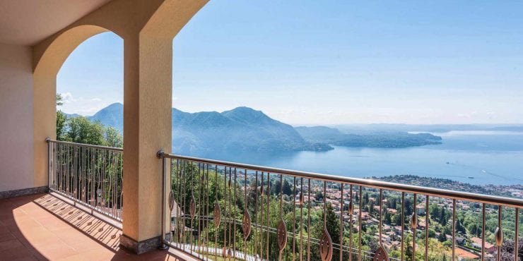 SOLDLake Maggiore Property