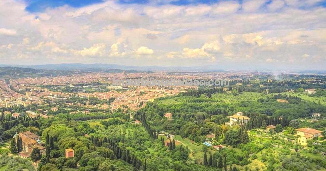 SOLDLuxury Property Fiesole Florence Tuscany