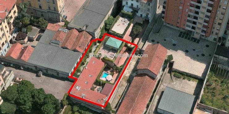 Milan Luxury Real Estate