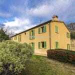 Marche villa near the sea
