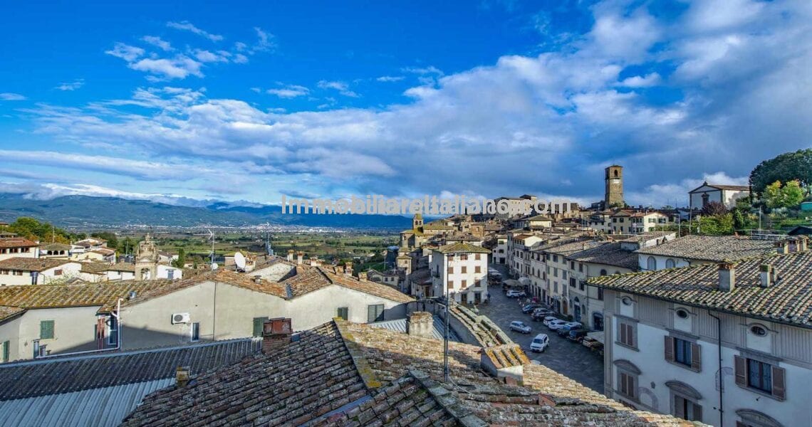 SOLDCheap Property For Sale In Tuscany Italy