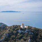 Live in a Lighthouse in Tuscany Italy and enjoy these sea views