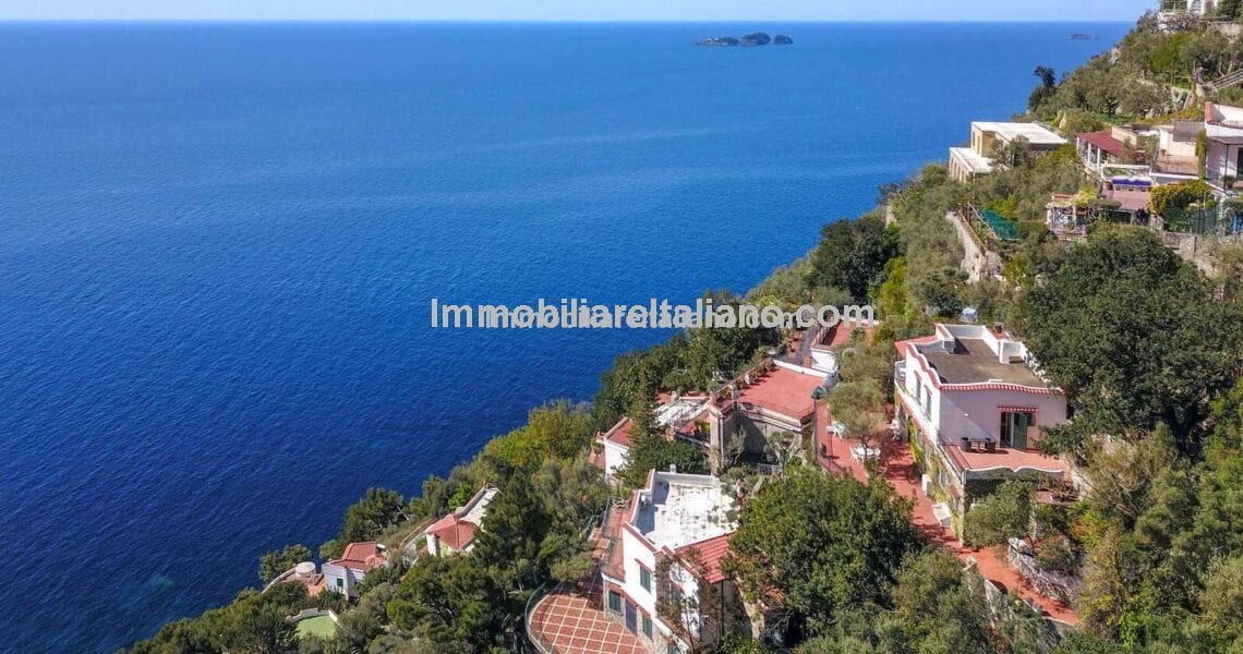 Positano Villa