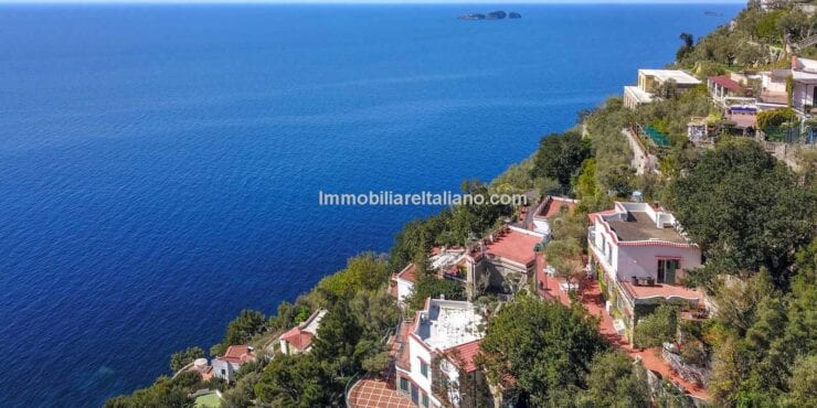 Positano Villa