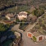 Castiglion Fiorentino Tuscan villa