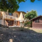 External view of Umbria home for sale