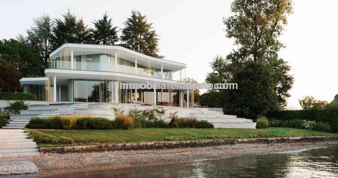 SOLDLake Maggiore Villa