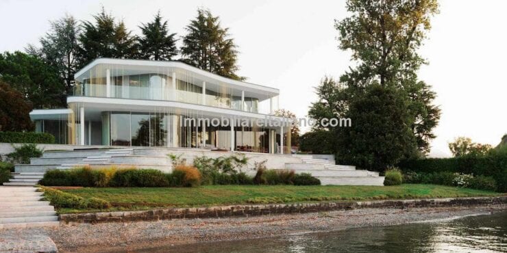 SOLDLake Maggiore Villa