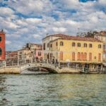 Canal view of Venice property for sale